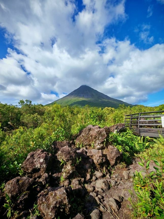 Arenal Volcano, La Fortuna