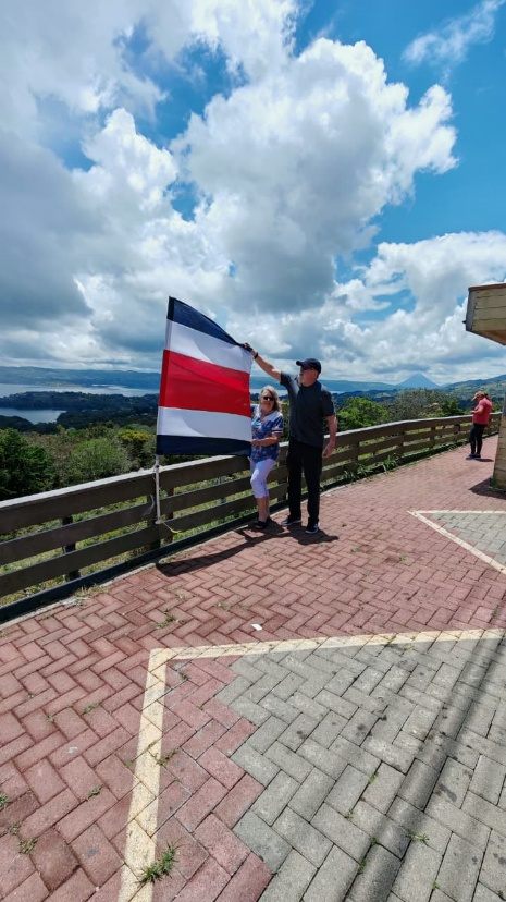 Pura vida — Costa Rica