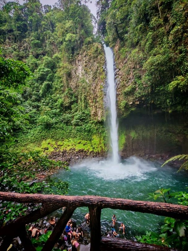 La Fortuna Waterfall